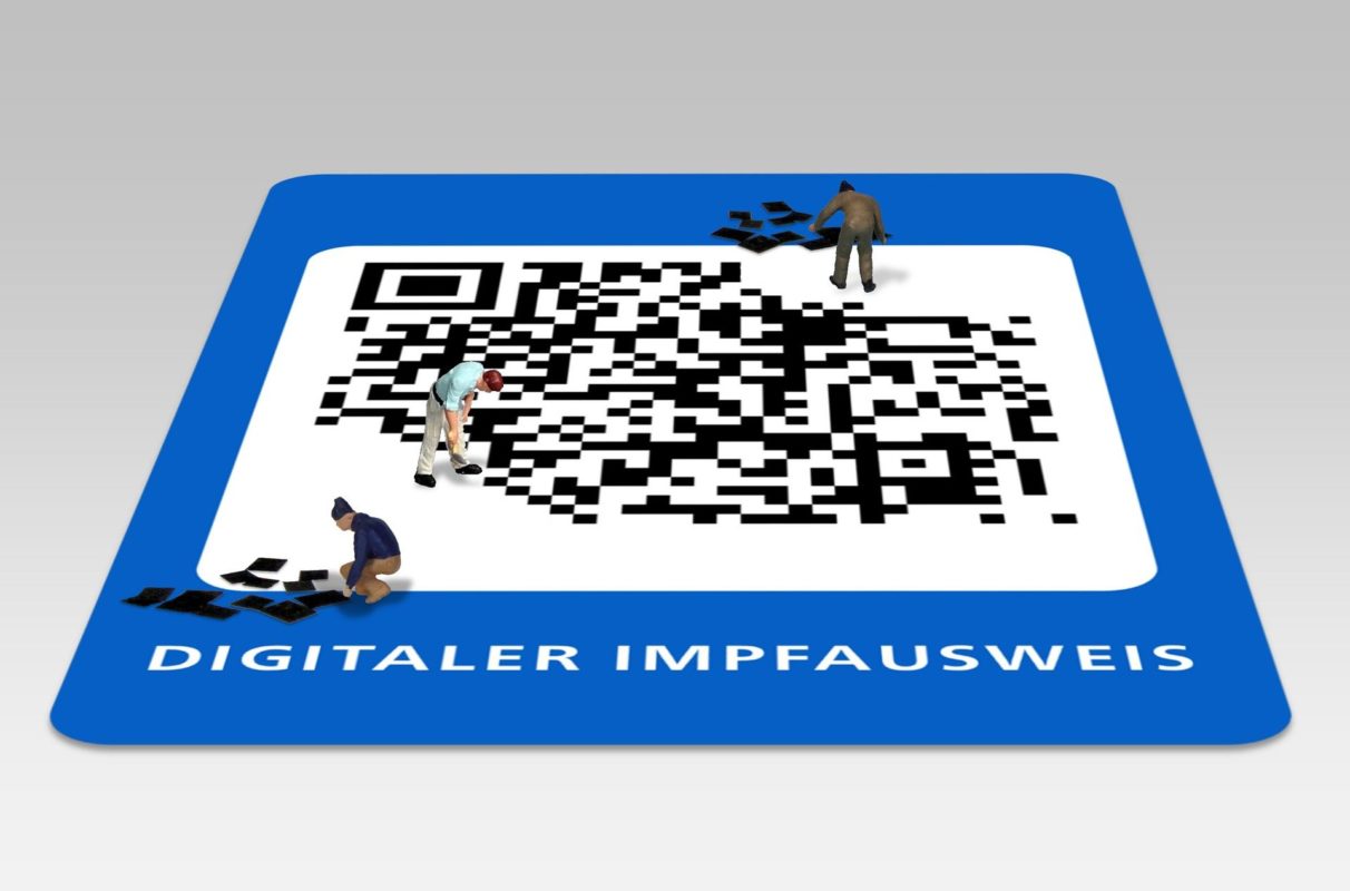 Digitaler Impfpass ab sofort in unserer Apotheke in ...